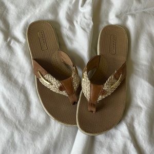 Sperry Flip Flops